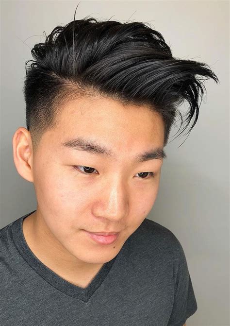 asian haircut guys